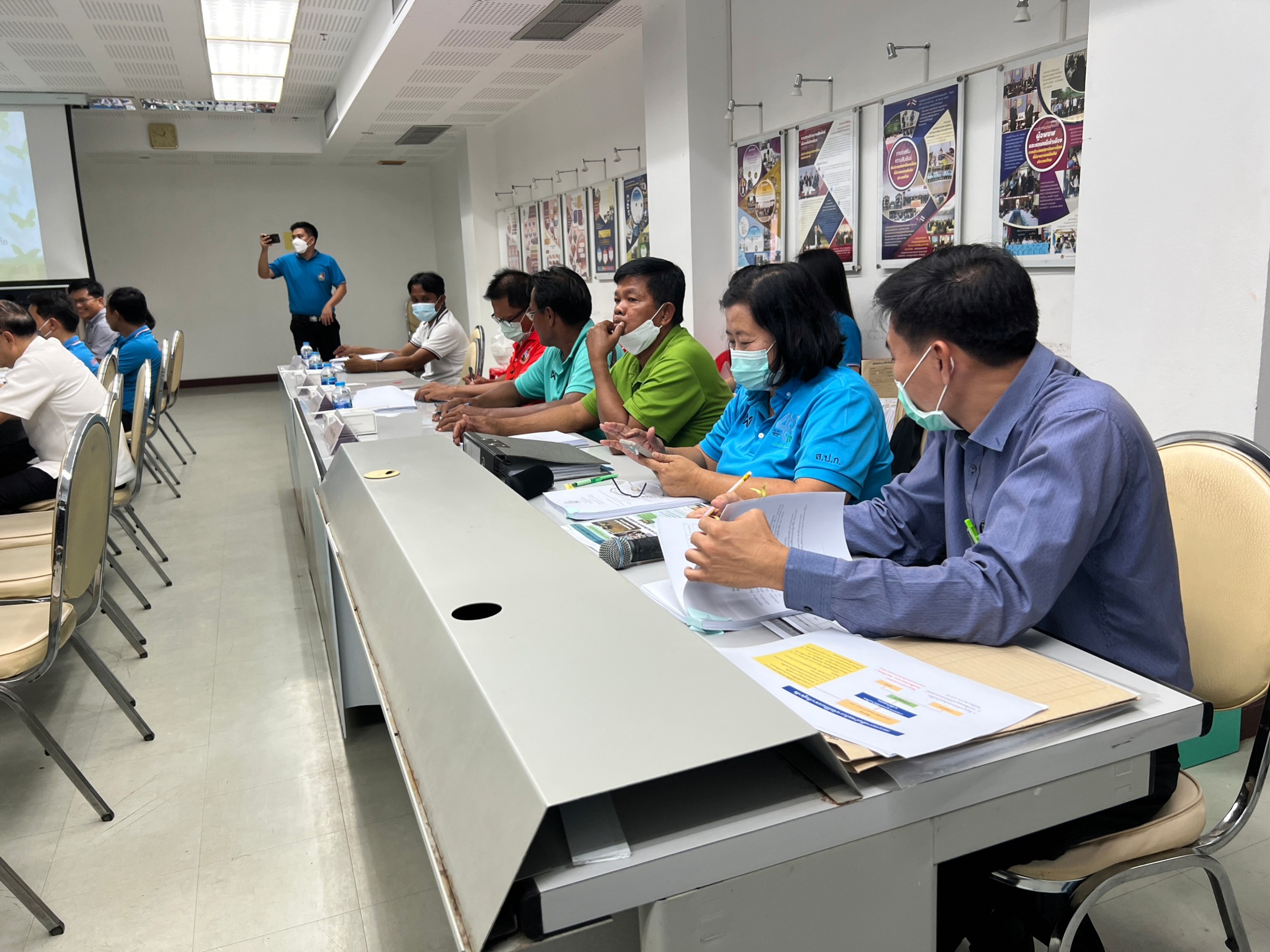 title - ประชุมคณะกรรมการปฏิรูปที่ดินจังหวัดสุโขทัย ครั้งที่ 1/2566 